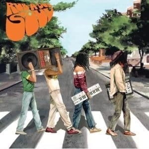 VA - CLIVE HUNT Rub-a-dub Soul