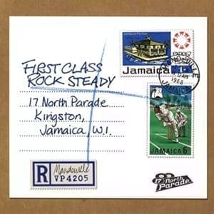 FIRST CLASS ROCK STEADY First Class Rock Steady 2LP