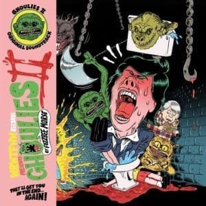FUZZBEE MORSE Ghoulies II (Original Soundtrack)