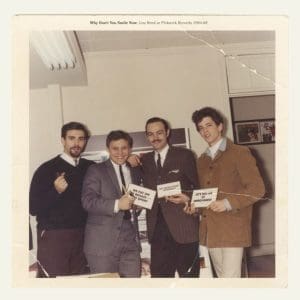 FLOATING POINTS Cascade 2LP