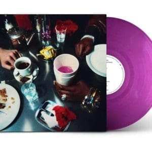 JAMES BLAKE, LIL YACHTY Bad Cameo (Royal Magenta)