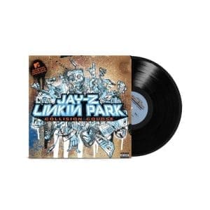 JAY-Z / LINKIN PARK Collision Course 12"