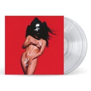 ROSALIA Motomami + (Ltd Crystal Clear) 2LP