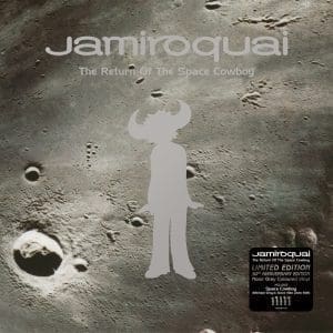JAMIROQUAI Return Of The Space Cowboy (30th Anniversary Edition) 2LP