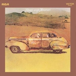 HARRY NILSSON Nilsson Sings Newman