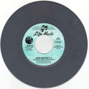 M. PROPHET / J. HOLT / SCION SUCCESSS Super Star Mix Pt. 2 7"