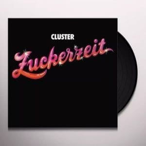 CLUSTER Zuckerzeit (50th Anniversary Edition, limited)