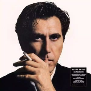 BRYAN FERRY Retrospective - Selected Recordings 1973 - 2023 2LP