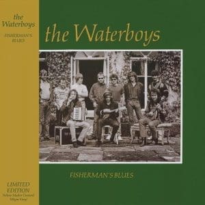 THE WATERBOYS Fishermans Blues (half speed remastered) (yellow)