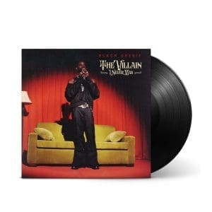 BLACK SHERIF The Villain I Never Was 2LP