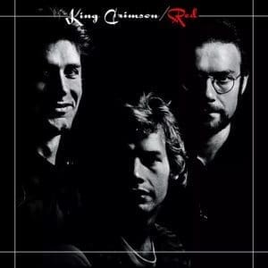 KING CRIMSON Red (50th Anniversary) 2LP