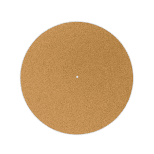 TURNTABLE MAT Professional Grade Cork 41g (.0125 Thick)