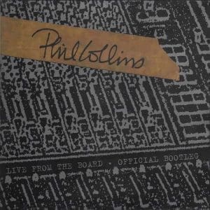 PHIL COLLINS Live From The Board (special edition 10") (RSDBF24)