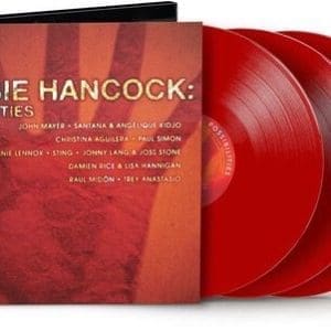 HERBIE HANCOCK Possibilities (expanded, ruby red 3LP) (RSDBF24)