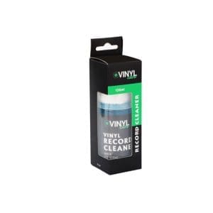 VINYL CARE Record Cleaner 120ML (with cloth)