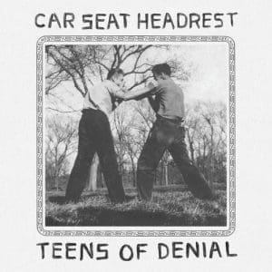 CAR SEAT HEADREST Teens Of Denial