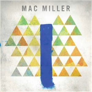 MAC MILLER Blue Slide Park (Translucent Green) 2LP