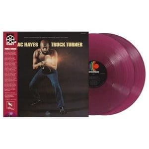 ISAAC HAYES Truck Turner Original Soundtrack 2LP (RSDBF24)