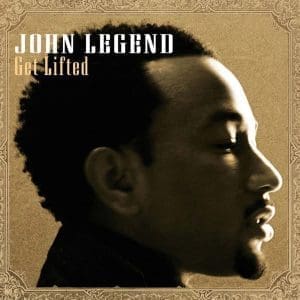 JOHN LEGEND Get Lifted (20th Anniversary Edition) 2LP