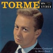 MEL TORME Orchestra Conducted By Marty Paich (Verve Acoustic Sounds Series)