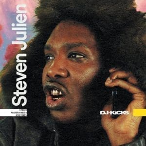 STEVEN JULIEN DJ-Kicks: Steven Julien 2LP