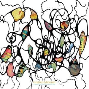 GRATIEN MIDONET A Cosmic Poet From Martinique 1979-1989 2LP