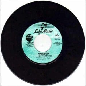 BARRINGTON LEVY & SLAUGHTER Ragamuffin 7"