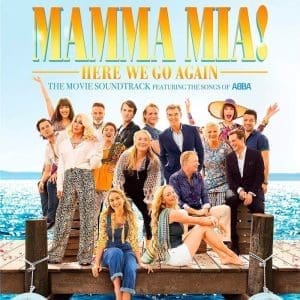 OST Mamma Mia : Here We Go Again