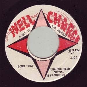 JOHN HOLT Tree in the Meadow 7"