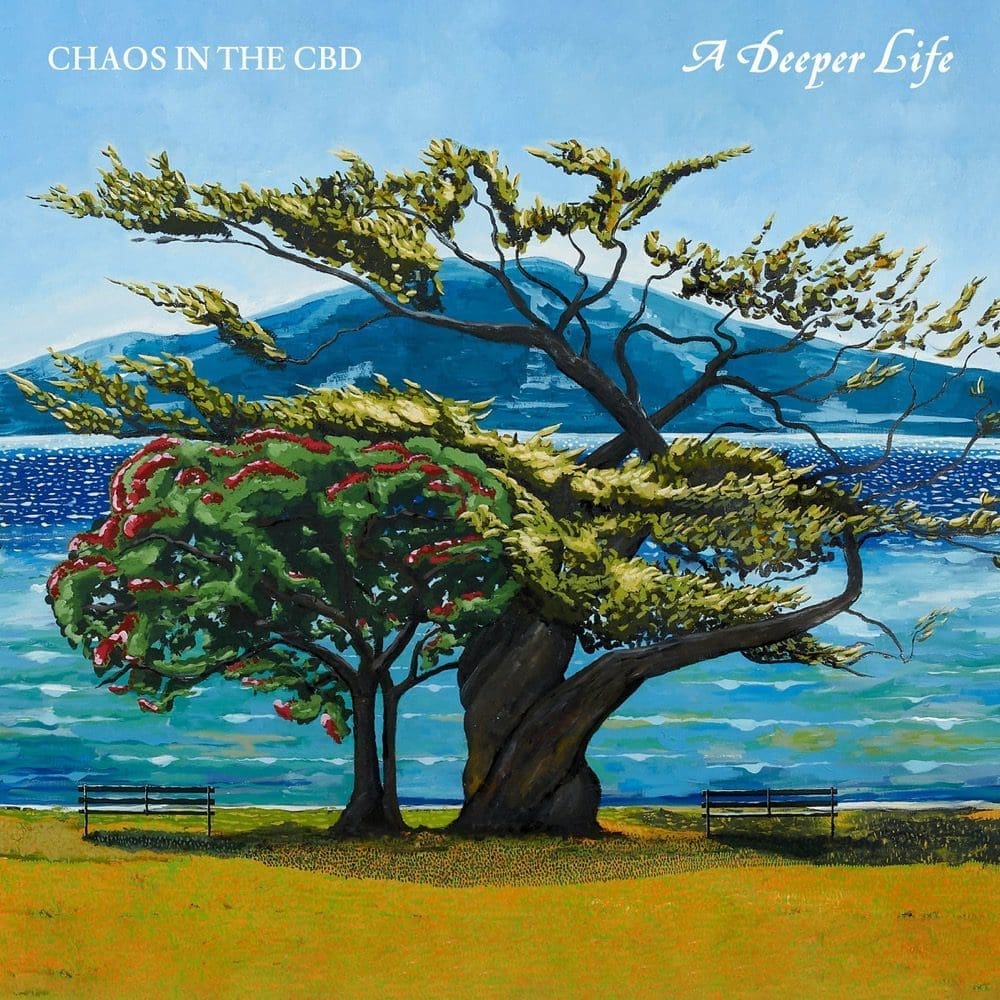 CHAOS IN THE CBD A Deeper Life CD