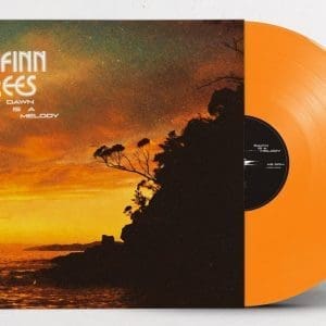 FINN REES Dawn Is A Melody (ltd orange) 2LP