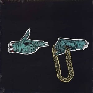 RUN THE JEWELS Run The Jewels (10th Anniversary) 2LP