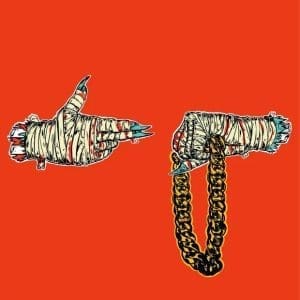RUN THE JEWELS Run The Jewels 2 (10th Anniversary) 2LP