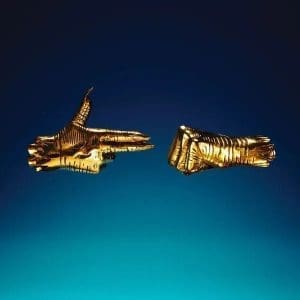 RUN THE JEWELS Run The Jewels 3 (White + Gold) 2LP