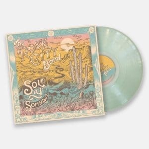 ROSE CITY BAND Sol Y Sombra (indie Exclusive, Coke Bottle Clear)