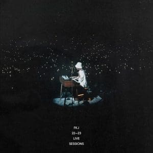 FKJ 22 - 23 Live Sessions 2LP (Light Blue)