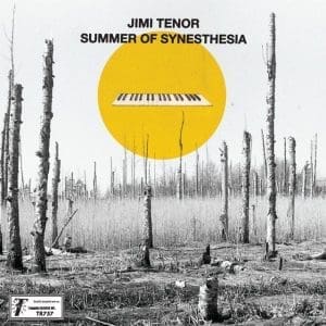 JIMI TENOR & COLD DIAMOND & MINK Summer Of Synesthesia 7"