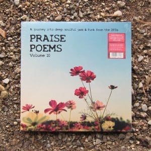 VA Praise Poems Vol 10 2LP