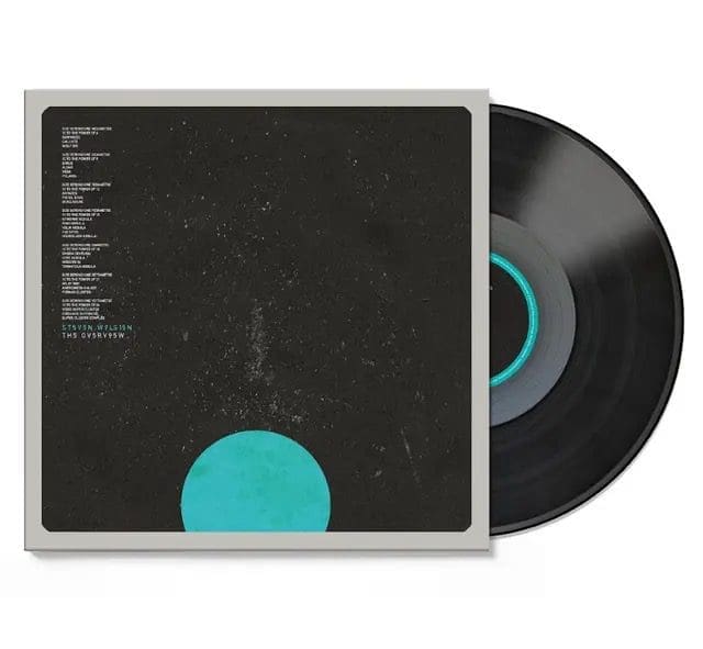 STEVEN WILSON The Overview