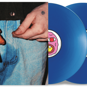 TYLER, THE CREATOR Cherry Bomb (10th Anniversary Translucent Blue) 2LP