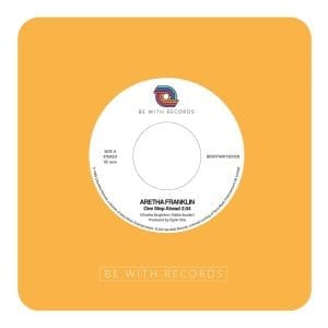 ARETHA FRANKLIN One Step Ahead 7"