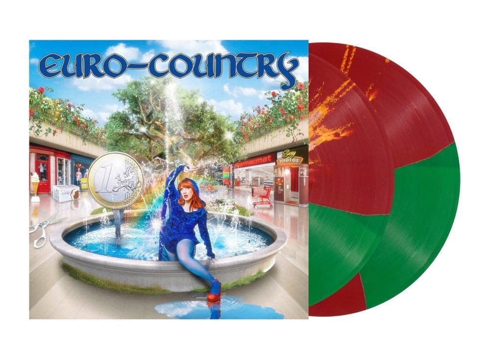 CMAT Euro-Country 2LP