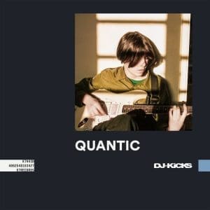 QUANTIC DJ Kicks 2LP