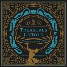 VA Treasures Untold: A Modern 78 RPM Book (Rsd 2025)