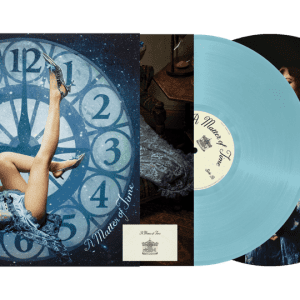 LAUFEY A Matter of Time (Timeless Blue Coloured + 7" & Inserts)