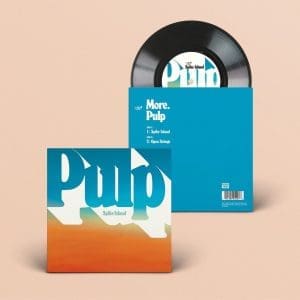 PULP Spike Island 7"