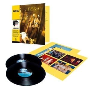 ABBA Abba (Half-Speed Master) 2LP