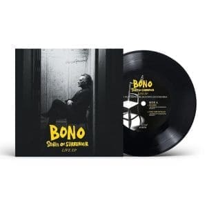 BONO Stories Of Surrender 7"