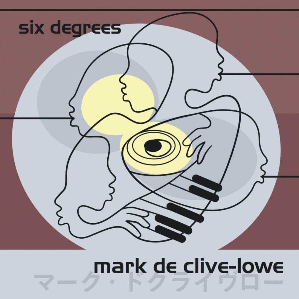 MARK DE CLIVE-LOWE Six Degrees 2LP
