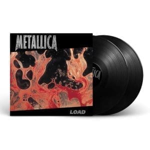 METALLICA Load 2LP